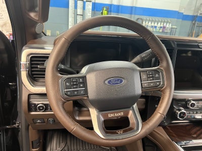 2026 Ford Super Duty F-350 SRW King Ranch