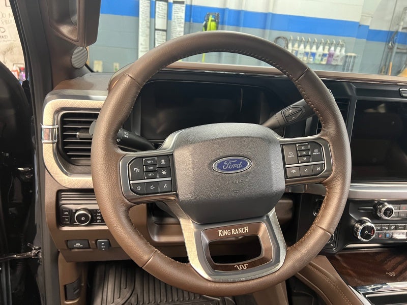 2026 Ford Super Duty F-350 SRW King Ranch
