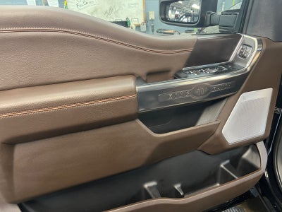 2026 Ford Super Duty F-350 SRW King Ranch