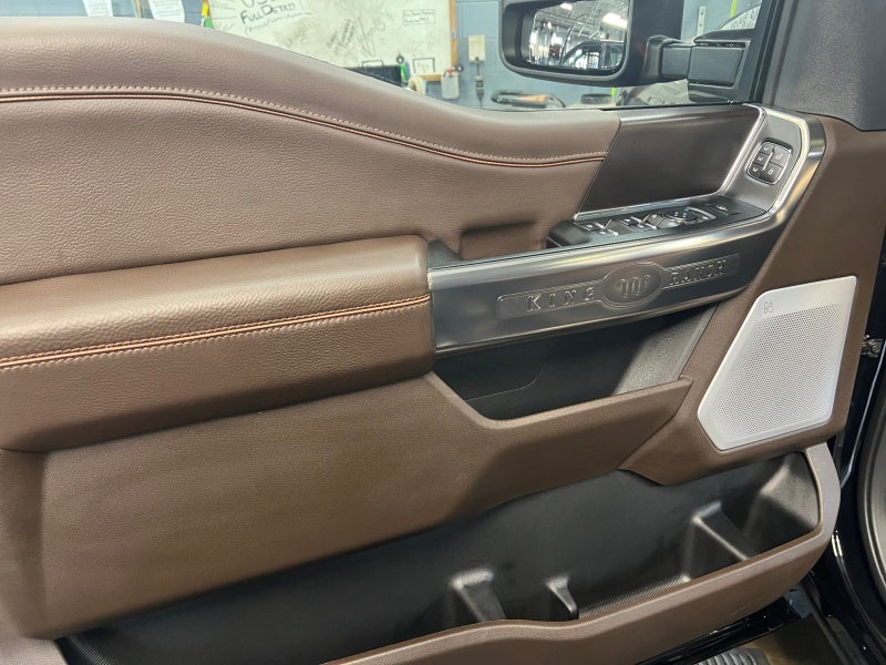 2026 Ford Super Duty F-350 SRW King Ranch