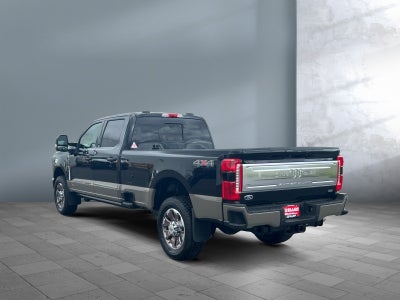 2026 Ford Super Duty F-350 SRW King Ranch