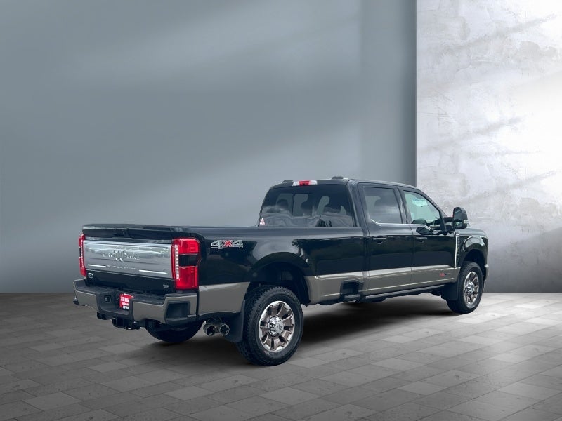 2026 Ford Super Duty F-350 SRW King Ranch