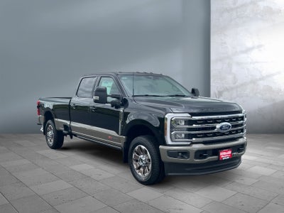 2026 Ford Super Duty F-350 SRW King Ranch