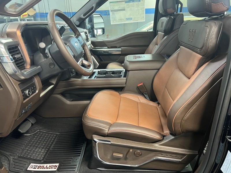 2026 Ford Super Duty F-350 SRW King Ranch