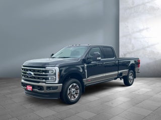 2026 Ford Super Duty F-350 SRW King Ranch