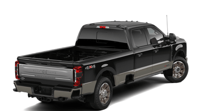 2026 Ford Super Duty F-350 SRW King Ranch