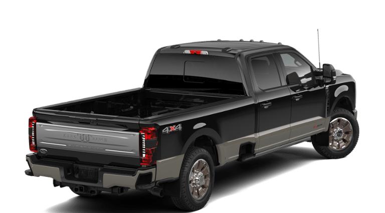 2026 Ford Super Duty F-350 SRW King Ranch