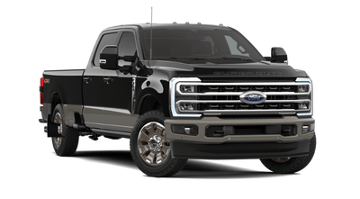 2026 Ford Super Duty F-350 SRW King Ranch