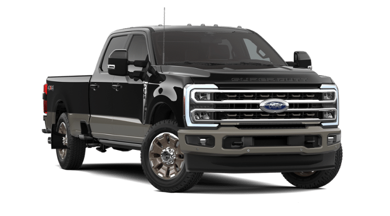 2026 Ford Super Duty F-350 SRW King Ranch