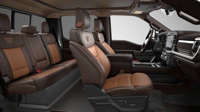 2026 Ford F-350 Super Duty King Ranch - Photo 27
