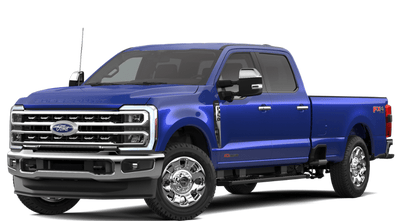 2026 Ford Super Duty F-350 SRW LARIAT