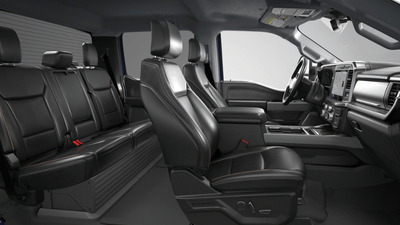 2026 Ford Super Duty F-350 SRW LARIAT
