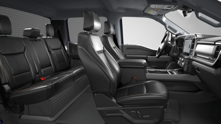 2026 Ford Super Duty F-350 SRW LARIAT