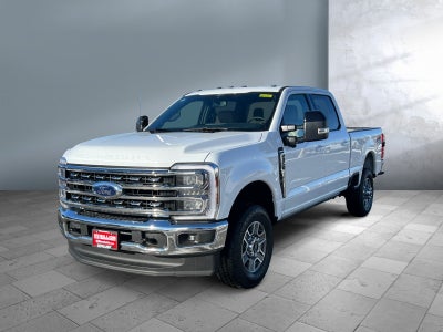 2026 Ford Super Duty F-350 SRW LARIAT