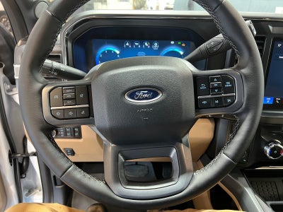 2026 Ford Super Duty F-350 SRW LARIAT