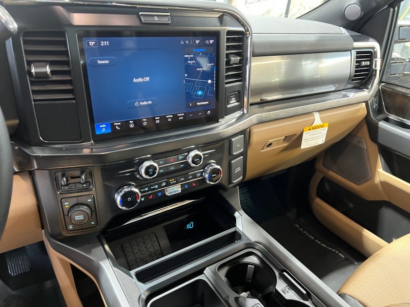 2026 Ford Super Duty F-350 SRW LARIAT