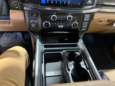 2026 Ford Super Duty F-350 SRW LARIAT