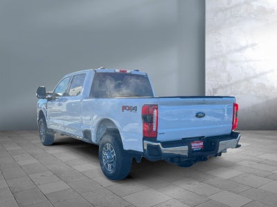 2026 Ford Super Duty F-350 SRW LARIAT