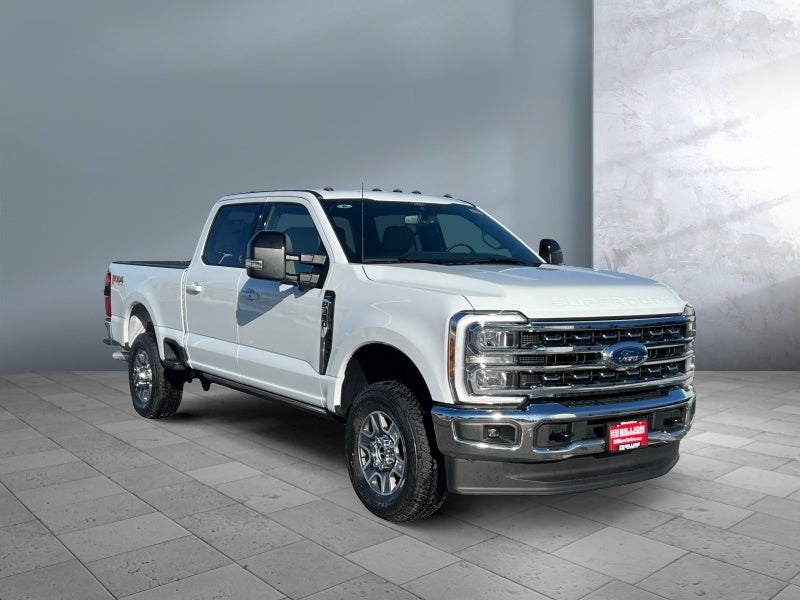 2026 Ford Super Duty F-350 SRW LARIAT