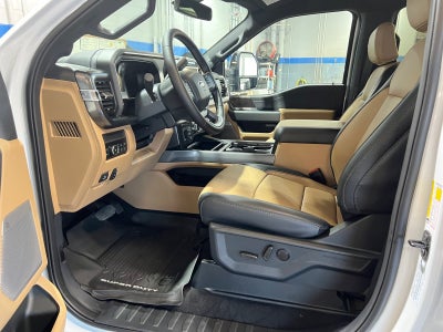 2026 Ford Super Duty F-350 SRW LARIAT