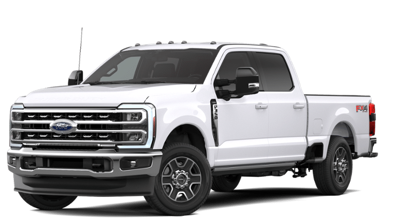 2026 Ford Super Duty F-350 SRW LARIAT