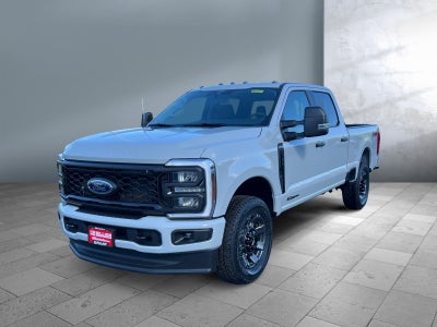 2026 Ford Super Duty F-350 SRW XL