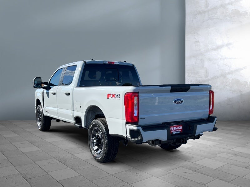 2026 Ford Super Duty F-350 SRW XL