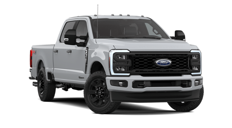 2026 Ford Super Duty F-350 SRW XL