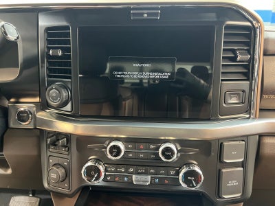 2026 Ford Super Duty F-350 SRW F-350® King Ranch®