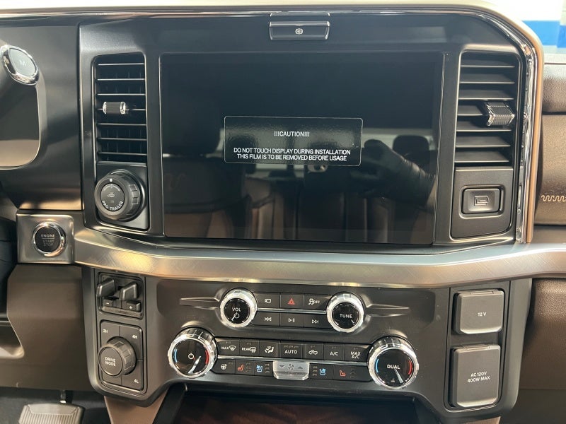 2026 Ford Super Duty F-350 SRW F-350® King Ranch®