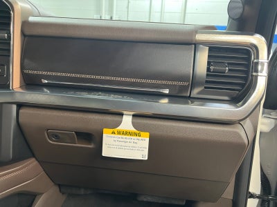 2026 Ford Super Duty F-350 SRW F-350® King Ranch®