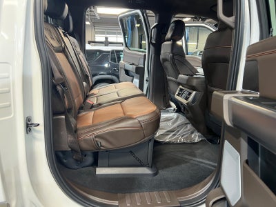 2026 Ford Super Duty F-350 SRW F-350® King Ranch®
