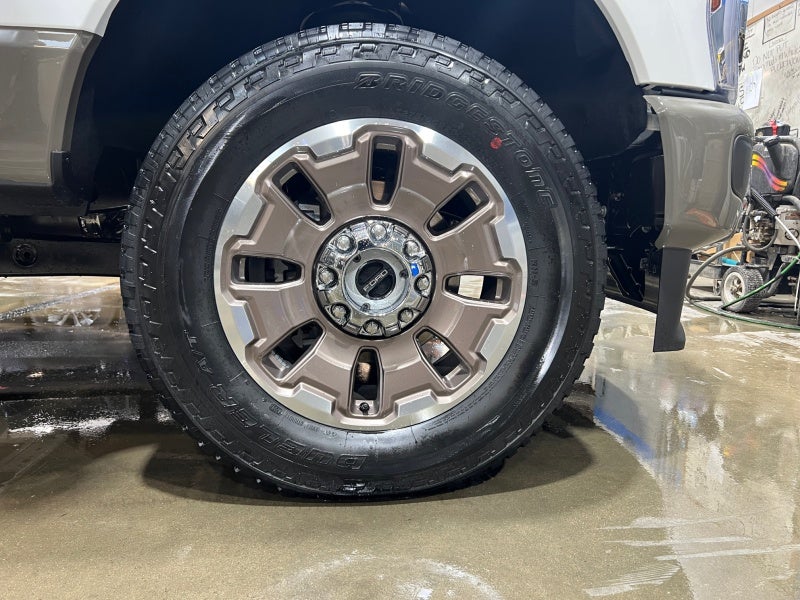 2026 Ford Super Duty F-350 SRW F-350® King Ranch®