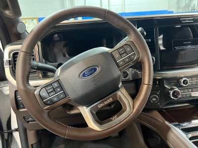 2026 Ford Super Duty F-350 SRW F-350® King Ranch®