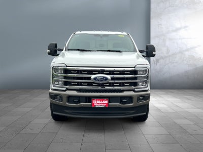 2026 Ford Super Duty F-350 SRW F-350® King Ranch®