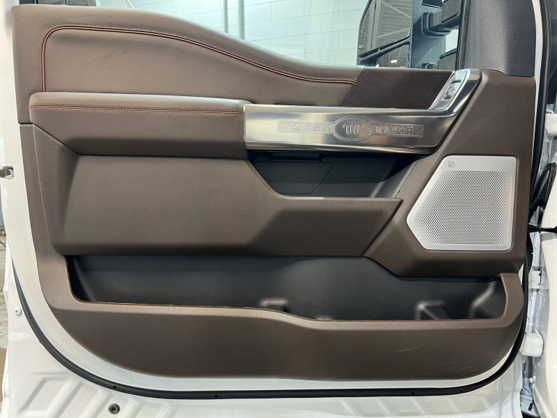 2026 Ford Super Duty F-350 SRW F-350® King Ranch®