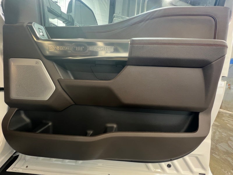 2026 Ford Super Duty F-350 SRW F-350® King Ranch®