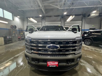 2026 Ford Super Duty F-350 SRW F-350® King Ranch®