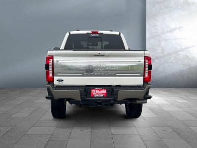 2026 Ford Super Duty F-350 SRW F-350® King Ranch®