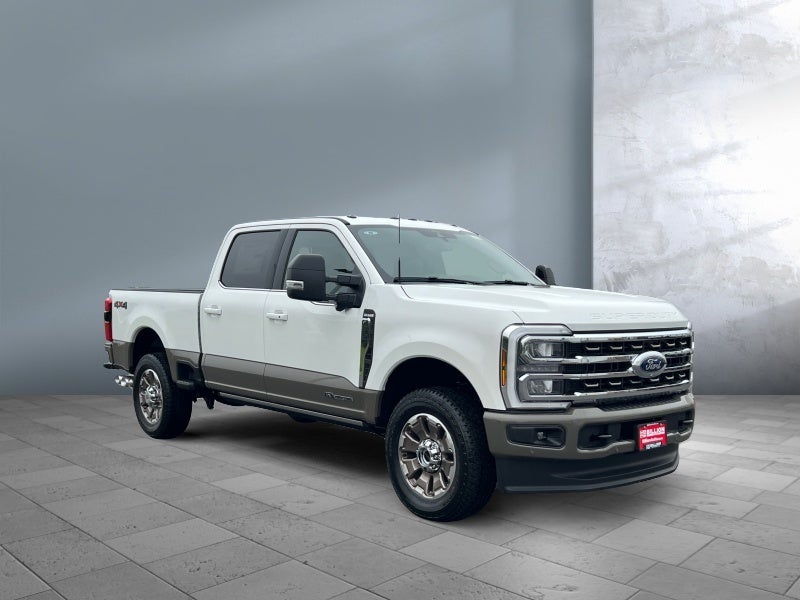 2026 Ford Super Duty F-350 SRW F-350® King Ranch®