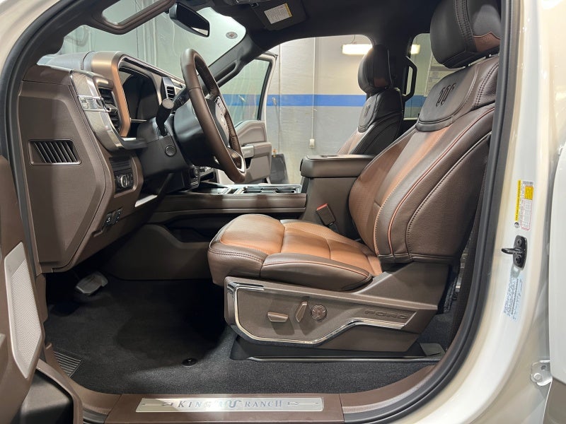 2026 Ford Super Duty F-350 SRW F-350® King Ranch®