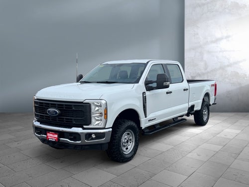 2026 Ford Super Duty F-350 SRW XL