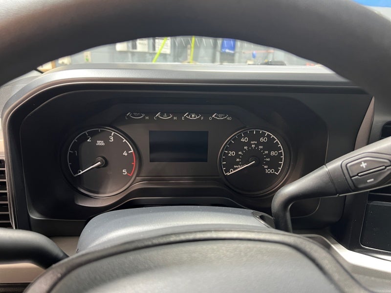 2026 Ford Super Duty F-350 SRW XL