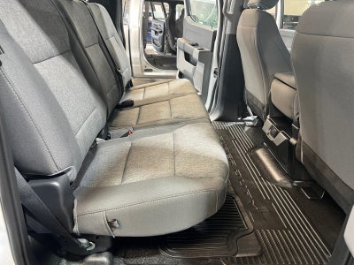 2026 Ford Super Duty F-350 SRW XL