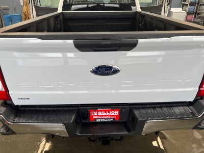 2026 Ford Super Duty F-350 SRW XL