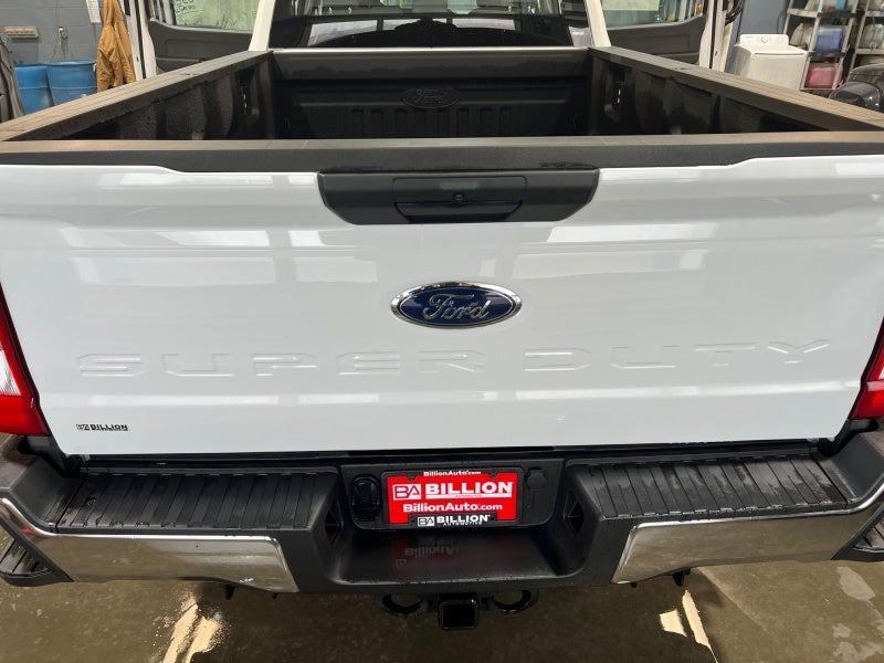 2026 Ford Super Duty F-350 SRW XL