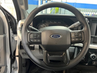 2026 Ford Super Duty F-350 SRW XL