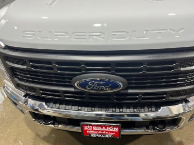 2026 Ford Super Duty F-350 SRW XL