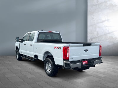 2026 Ford Super Duty F-350 SRW XL
