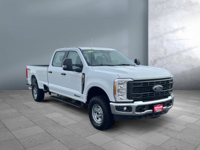 2026 Ford Super Duty F-350 SRW XL